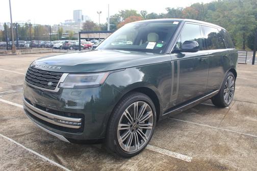 2025 Land Rover Range Rover SE