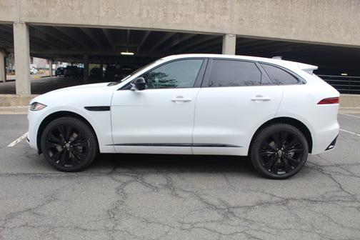 2026 Jaguar F-PACE R-Dynamic S