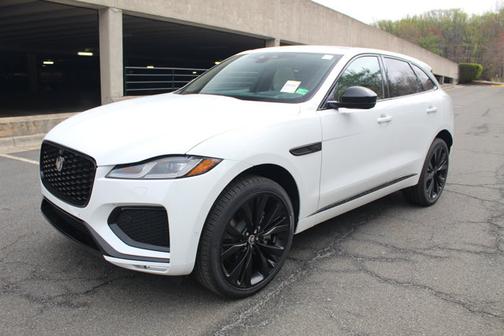 2026 Jaguar F-PACE R-Dynamic S