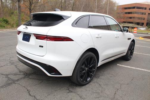 2026 Jaguar F-PACE R-Dynamic S