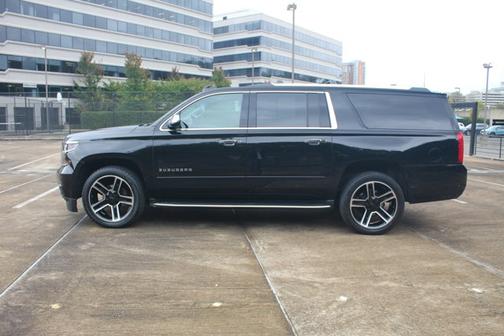 2020 Chevrolet Suburban Premier