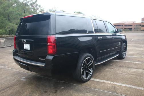 2020 Chevrolet Suburban Premier