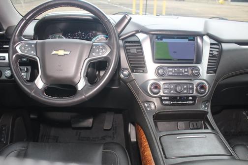 2020 Chevrolet Suburban Premier