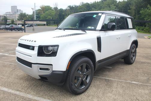 2025 Land Rover Defender S