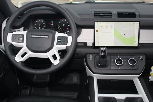 2025 Land Rover Defender S