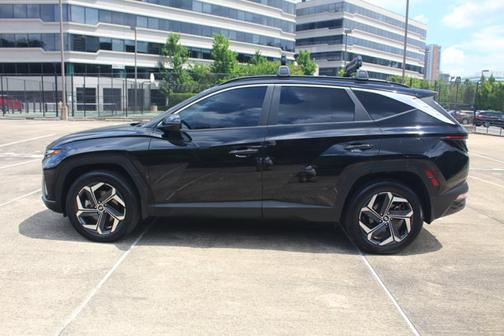 2024 Hyundai TUCSON Hybrid SEL Convenience