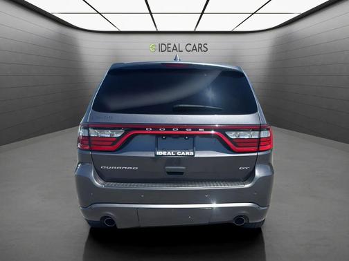 Granite Clearcoat 2019 Dodge Durango GT Plus