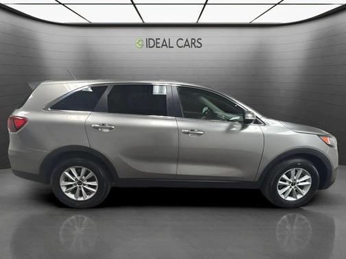 Titanium Silver 2019 Kia Sorento L