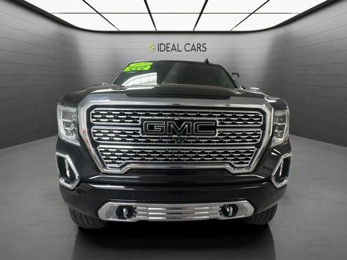 Onyx Black 2020 GMC Sierra 1500 Denali