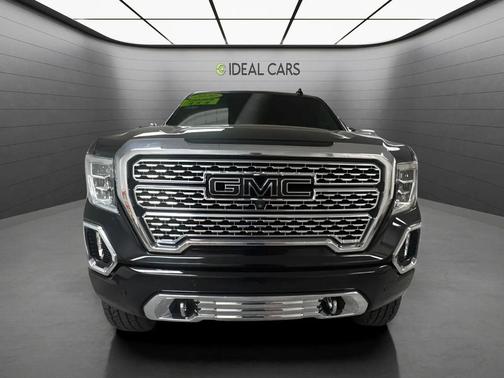 Onyx Black 2020 GMC Sierra 1500 Denali