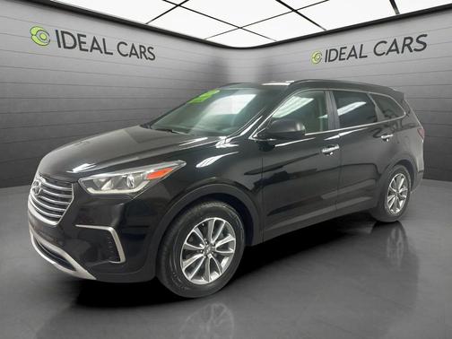 Becketts Black 2019 Hyundai Santa Fe XL SE