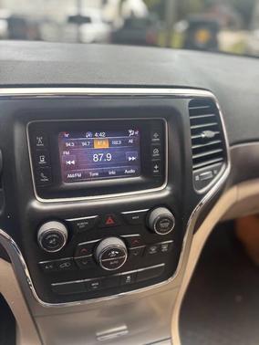 2014 Jeep Grand Cherokee Laredo