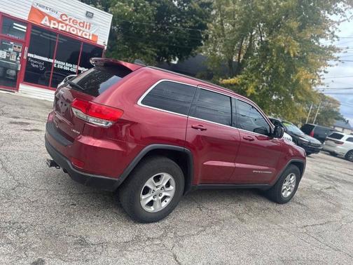 2014 Jeep Grand Cherokee Laredo