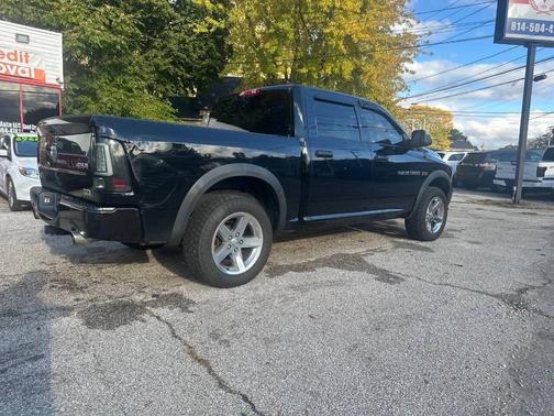 2012 RAM 1500 ST