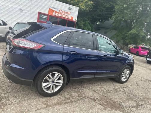 2016 Ford Edge SEL