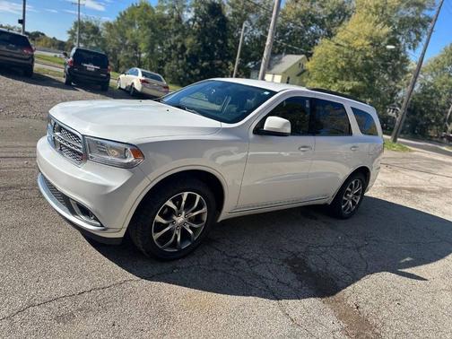 2018 Dodge Durango SXT