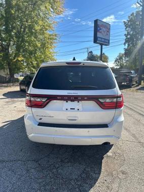2018 Dodge Durango SXT