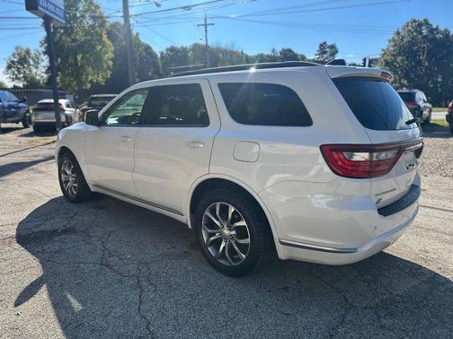 2018 Dodge Durango SXT