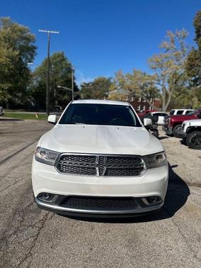 2018 Dodge Durango SXT
