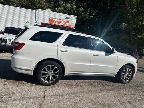 2018 Dodge Durango SXT