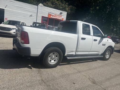2017 RAM 1500 Tradesman