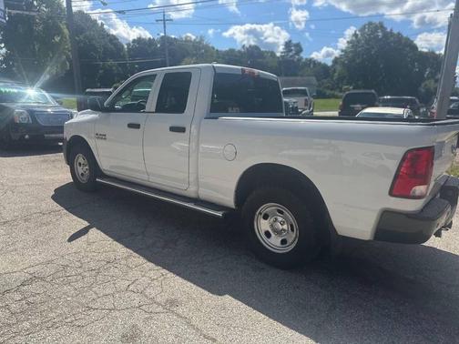 2017 RAM 1500 Tradesman
