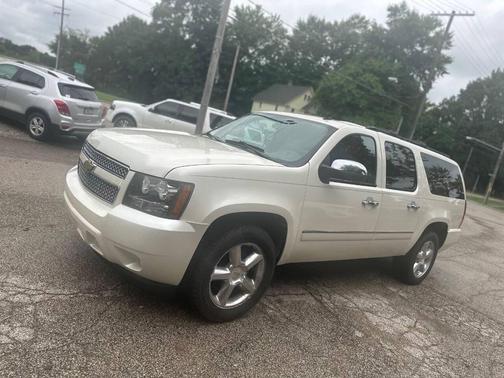 2011 Chevrolet Suburban 1500 LTZ