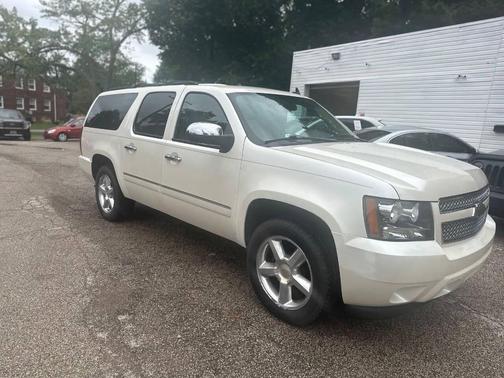 2011 Chevrolet Suburban 1500 LTZ