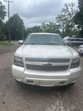 2011 Chevrolet Suburban 1500 LTZ