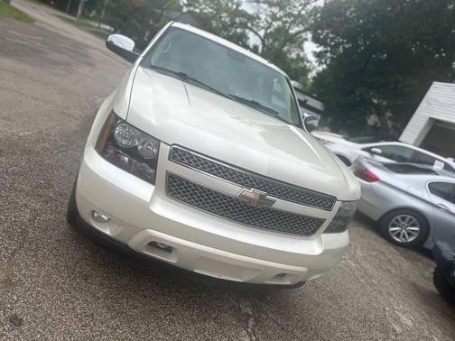 2011 Chevrolet Suburban 1500 LTZ