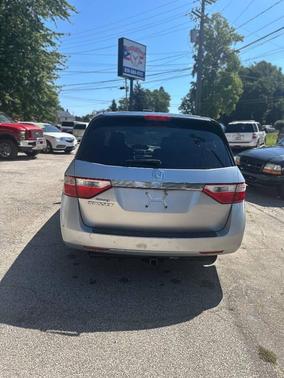 2011 Honda Odyssey EX