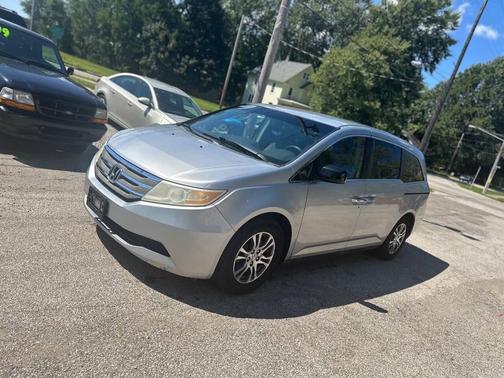 2011 Honda Odyssey EX