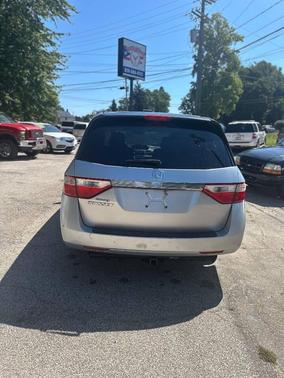 2011 Honda Odyssey EX