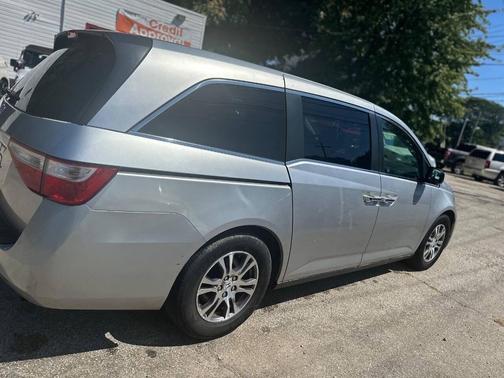 2011 Honda Odyssey EX
