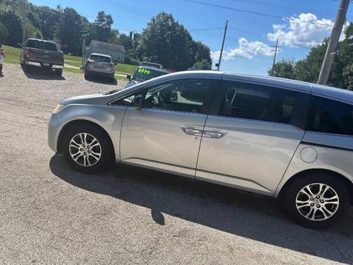 2011 Honda Odyssey EX