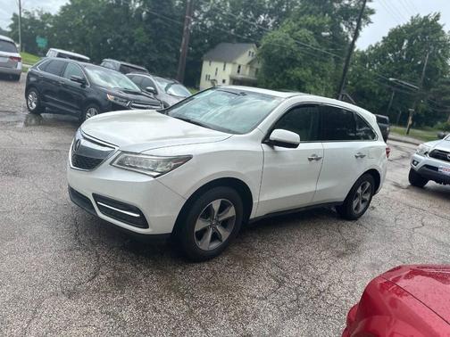 2014 Acura MDX 3.5L