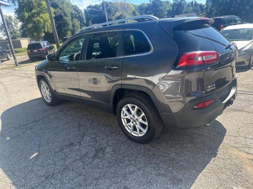 2014 Jeep Cherokee Latitude