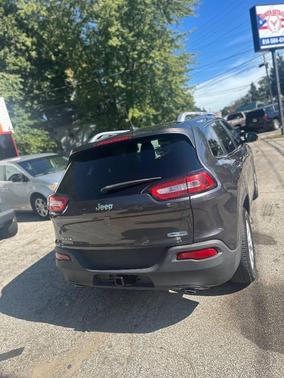 2014 Jeep Cherokee Latitude