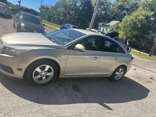2014 Chevrolet Cruze 1LT