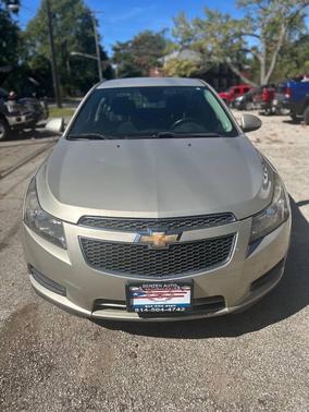 2014 Chevrolet Cruze 1LT