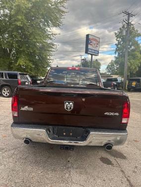 2014 RAM 1500 Big Horn