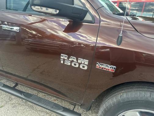 2014 RAM 1500 Big Horn