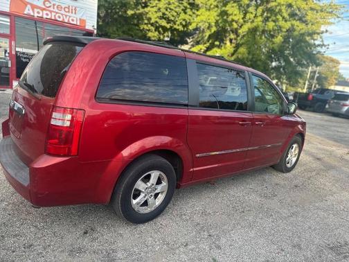 2008 Dodge Grand Caravan SXT