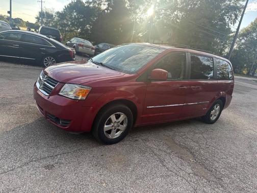 2008 Dodge Grand Caravan SXT