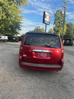2008 Dodge Grand Caravan SXT
