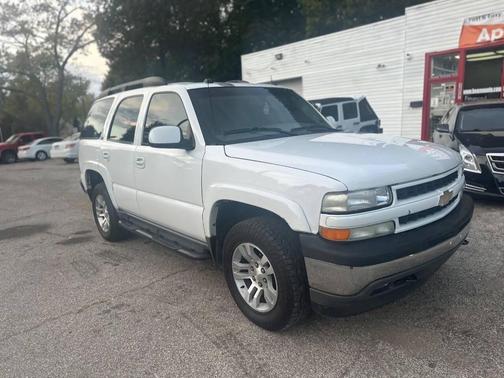 2004 Chevrolet Tahoe Z71