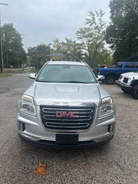 2016 GMC Terrain SLT