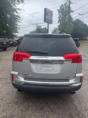 2016 GMC Terrain SLT