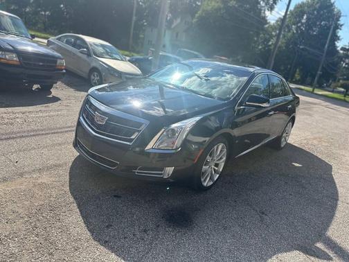 2017 Cadillac XTS Luxury