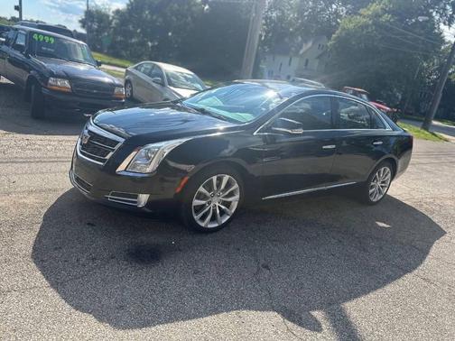 2017 Cadillac XTS Luxury